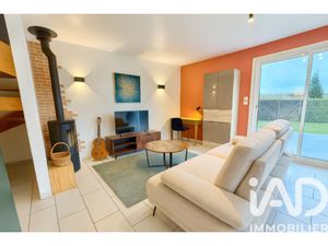 Vente Maison à Boutiers-Saint-Trojan (16100) : à vendre / 97m² Boutiers-Saint-Trojan