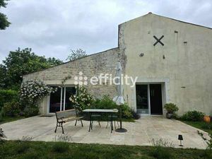 Vente Maison Viager à Saint-Porchaire (17250) : à vendre Viager / 127m² Saint-Porchaire