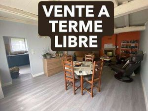Vente Maison Viager à Saintes (17100) : à vendre Viager / 161m² Saintes