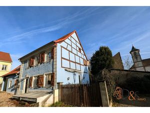 Vente maison 6 pièces 150 m² à Riedisheim (68400)  325 000 €