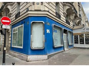 Location Commerce Paris 75006
