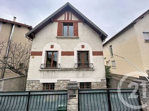 Maison à vendre - 4 pièces - 63 78 m2 - Epinay Sur Seine - 93 - ILE-DE-FRANCE