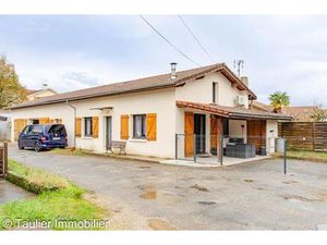 Vente maison 4 pièces 86m2 Saint-Marcellin 38160 - 240000 € - Surface Privée