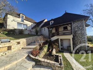 Maison à vendre - 6 pièces - 180 m2 - Souillac - 46 - MIDI-PYRENEES