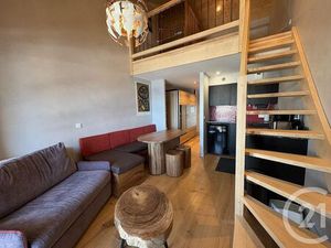 Appartement F2 à vendre - 2 pièces - 36 05 m2 - Montvalezan - 73 - RHONE-ALPES