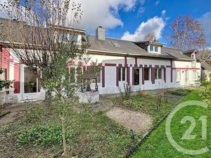 Maison à vendre - 6 pièces - 132 m2 - Sassetot Le Mauconduit - 76 - HAUTE-NORMANDIE