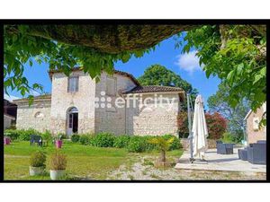 Vente Maison à Boscamnant (17360) : à vendre / 415m² Boscamnant