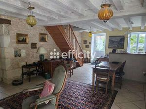 Vente Maison Viager à Saint-Porchaire (17250) : à vendre Viager / 127m² Saint-Porchaire