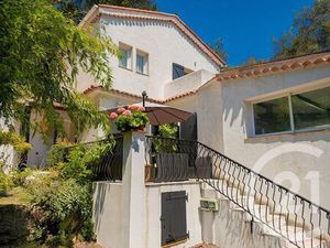 Maison à vendre - 5 pièces - 143 m2 - Chateauneuf Grasse - 06 - PROVENCE-ALPES-COTE-D-AZUR