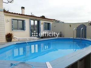 Vente Maison Viager aux Mathes (17570) : à vendre Viager / 99m² Les Mathes