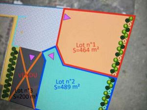 Vente Terrain à Lagord (17140) : à vendre / 489m² Lagord