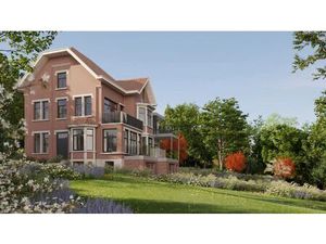 Duplex à vendre avec garage et terrasse   Uccle (VBD60121)