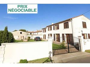 Vente Maison à Barzan (17120) : à vendre / 196m² Barzan