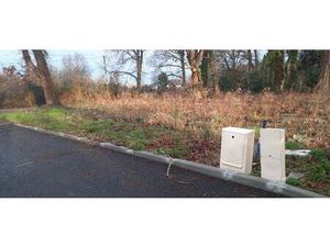 Terrain à bâtir à Lanton (33138)