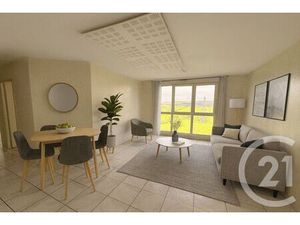 Appartement F3 à vendre - 3 pièces - 64 12 m2 - Franois - 25 - FRANCHE-COMTE