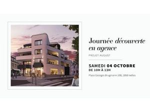 Appartement à vendre avec garage et terrasse   Auderghem (VBD59787)