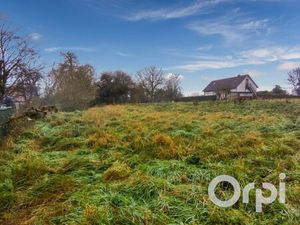 Achat Terrain 1 600m² BEAUVOIR EN LYONS 76220