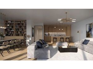 Appartement à vendre avec garage et terrasse   Ixelles (VBD59776)