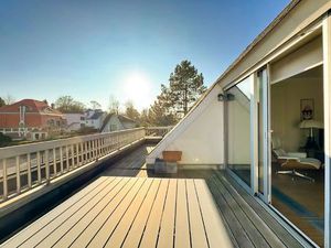 Penthouse à vendre avec garage et terrasse   Uccle (VBD60092)