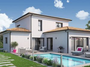Vente maison neuve 5 pièces 148 m² à Béruges (86190)  379 711 €