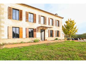 Vente maison 9 pièces 287 m² à Gironde-sur-Dropt (33190)  425 000 €