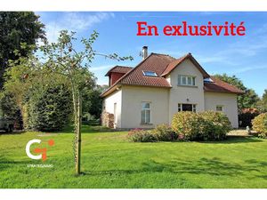 Vente propriété 7 pièces 175 m² à Offranville (76550)  399 000 €