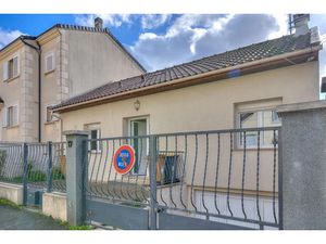 Vente maison 6 pièces 114 m² à Vitry-sur-Seine (94400)  429 900 €