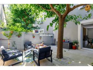 Vente maison 4 pièces 69 m² à Lyon 8ème (69008)  389 000 €