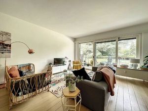 Appartement à louer avec garage et terrasse   Ixelles (VBD60134)