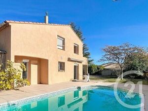 Maison à vendre - 5 pièces - 140 m2 - Teyran - 34 - LANGUEDOC-ROUSSILLON