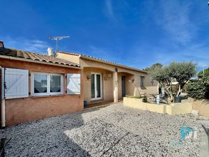 Villa T5 de plain-pied avec piscine - Pomerols