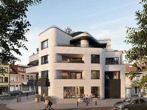 Appartement à vendre avec garage et terrasse   Auderghem (VBD59785)