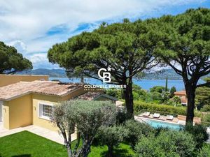 Villa de luxe de 8 pièces en vente Gassin  France