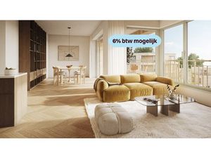 Appartement te koop in Sint-Amandsberg met 3 slaapkamers