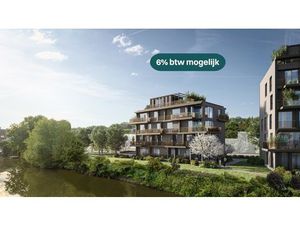 Appartement te koop in Deinze met 1 slaapkamer