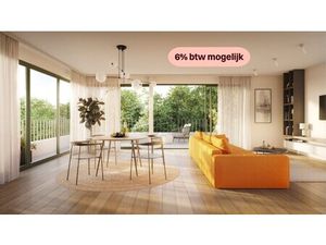 Appartement te koop in Gent met 2 slaapkamers