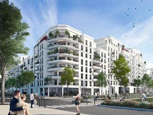 Vente Bureau Saint Ouen 93400