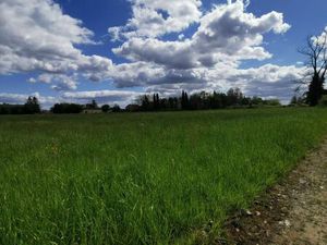 Vente terrain 806 m² Grignols (33690)