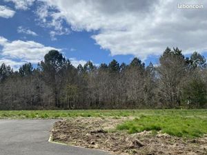 Vente terrain 750 m² Saint-Selve (33650)