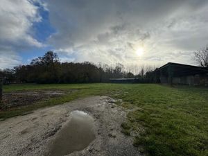 Vente terrain 866 m² Blaignan-Prignac (33340)