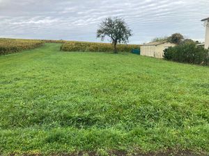 Vente terrain 1075 m² Saint-Sauveur-de-Puynormand (33660)