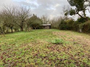 Vente terrain 600 m² Virelade (33720)