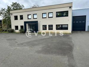 A VENDRE OU A LOUER - LOCAL D'ACTIVITÉS INDÉPENDANT DE 1 220 M² - LISSES (91)