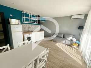 Vente appartement 2 pièces 30m2 La Grande-Motte 34280 - 195000 € - Surface Privée