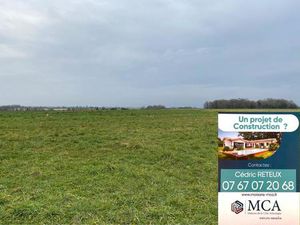 Terrain à bâtir à Le Thou (17290)