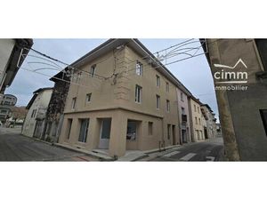 Appartement à vendre Le Grand-Lemps