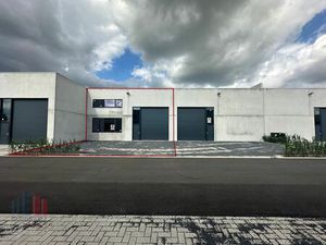 Surface industrielle à vendre à Reynaertstraat 2 Vichte (RBU82959)