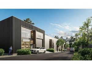 Surface industrielle à vendre à Avenue de la Métrologie 8 Haren (RBU82418)