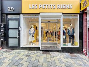 Surface commerciale à vendre à Saint-Josse-ten-Noode (VBD60157)