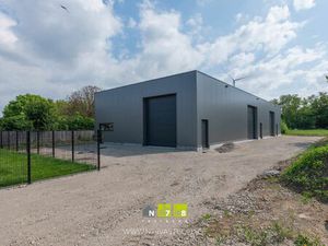 Surface industrielle à vendre à Industrielaan 39 Maasmechelen (RBU82410)